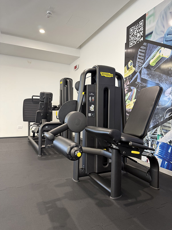 Gesa Area Fitness