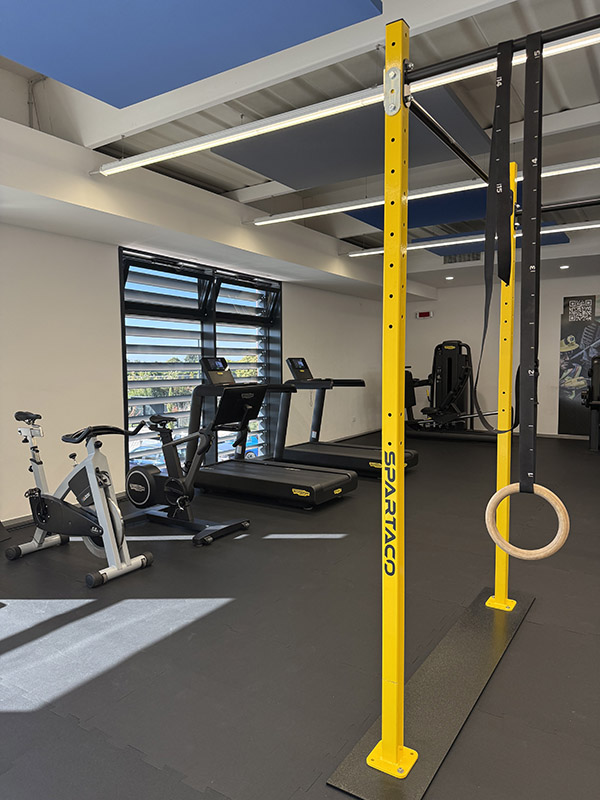 Gesa Area Fitness