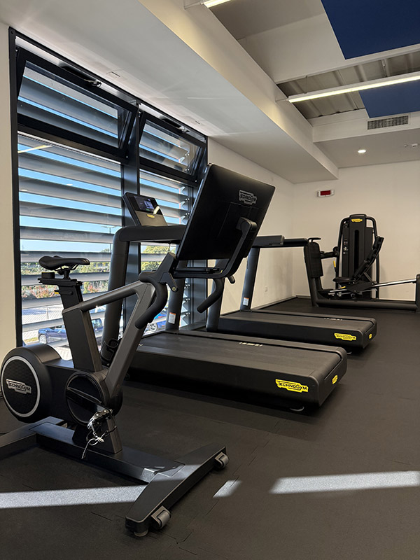 Gesa Area Fitness