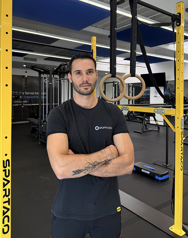 Gesa Fitness Andrea