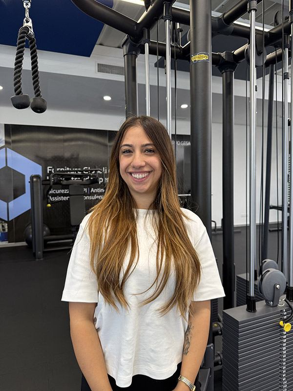 Gesa Fitness Francesca