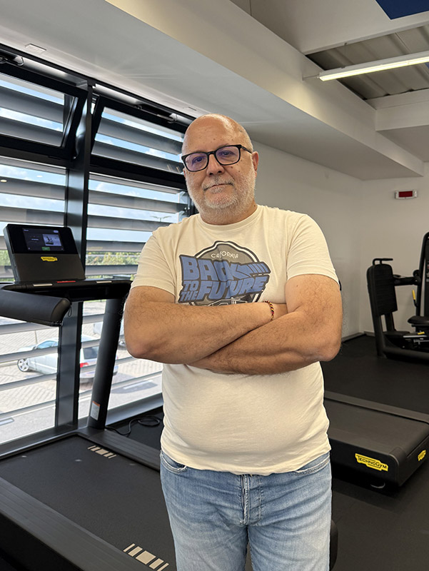 Gesa Fitness Francesco