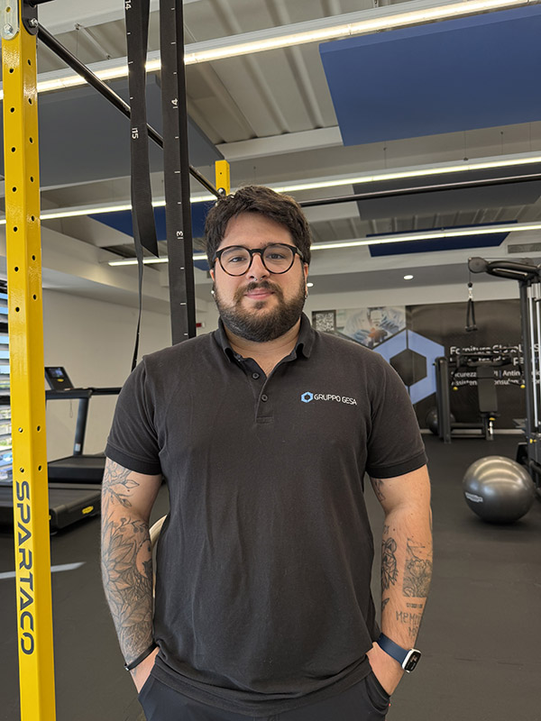 Gesa Fitness Leonardo