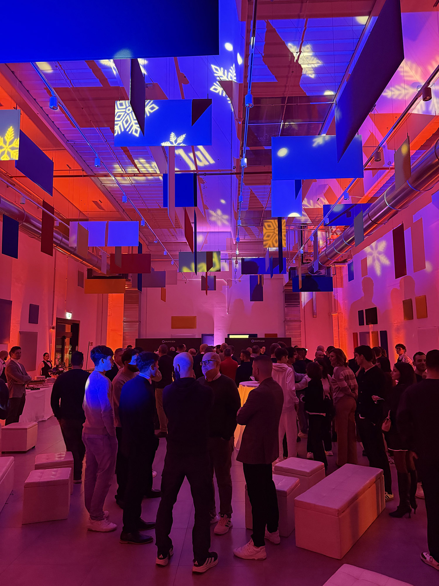 Gruppo Gesa Area Ristoro