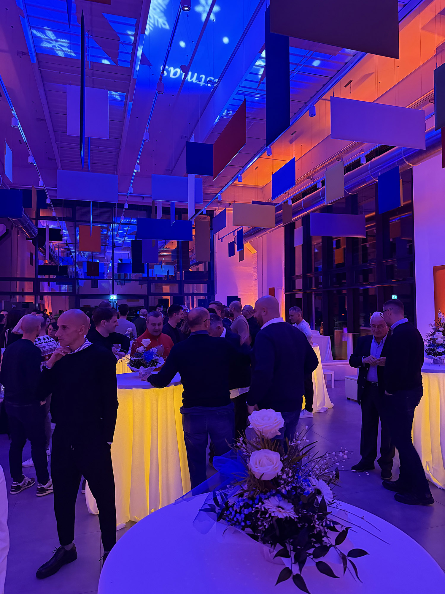 Gruppo Gesa Area Ristoro